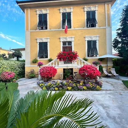San Donato Frühstückspension Lucca