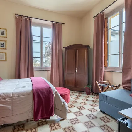 San Donato Alojamento de Acomodação e Pequeno-almoço Lucca