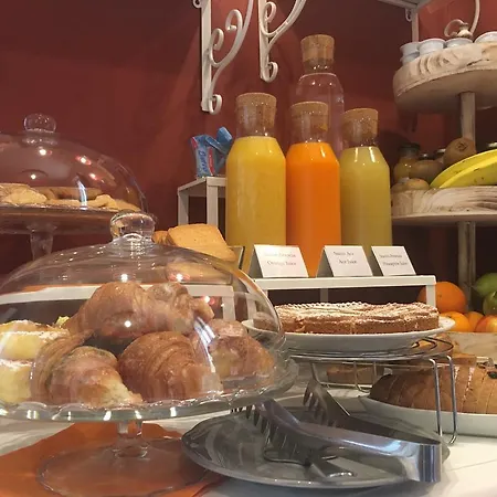 San Donato Frühstückspension