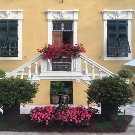 San Donato Frühstückspension Lucca